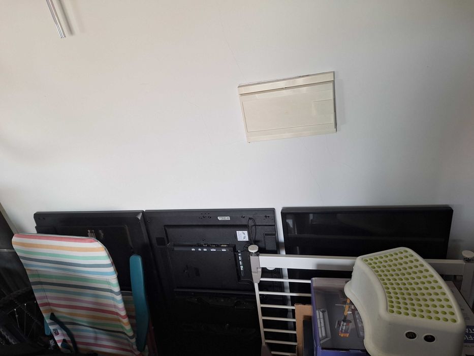 Monitor LG 43SE3B-B / 43" Class LED display / 1080p (Full HD) Ano 2016