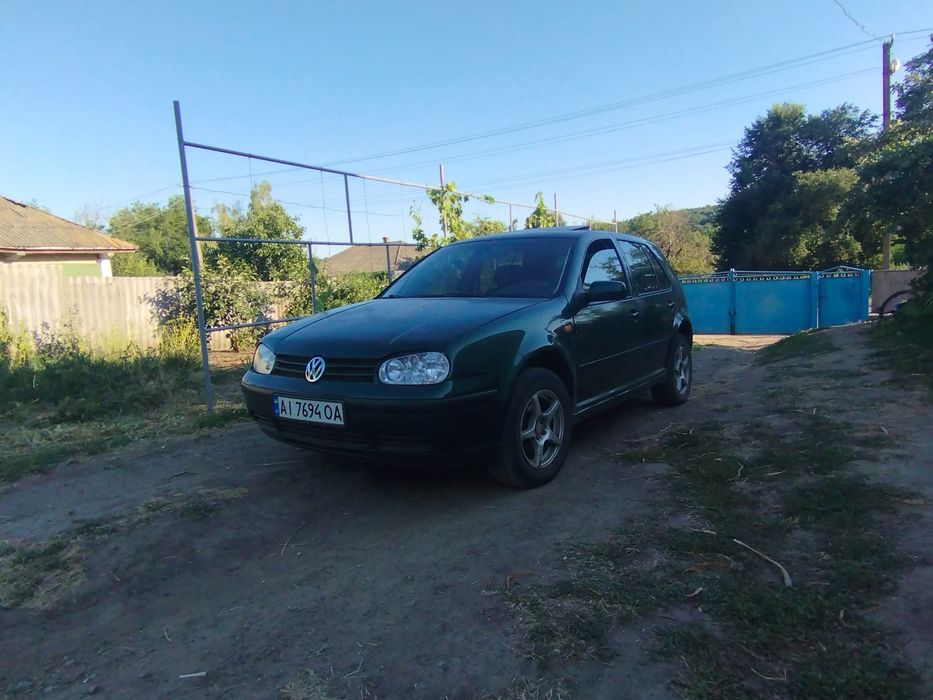 Гольф 4. 1.4 .16кл.