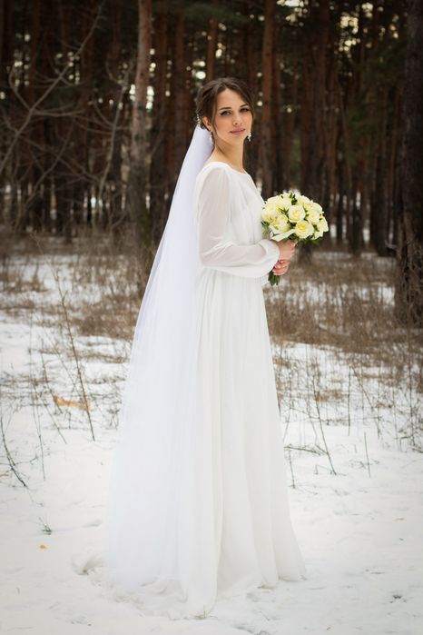 Весільна сукня ilen brand