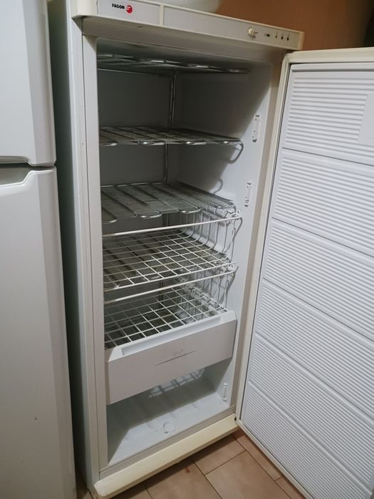 Arca congeladora vertical