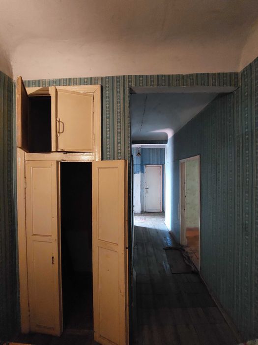 Продаж трикімнатної квартири 3/4 Крес, Січеславська Сталінка