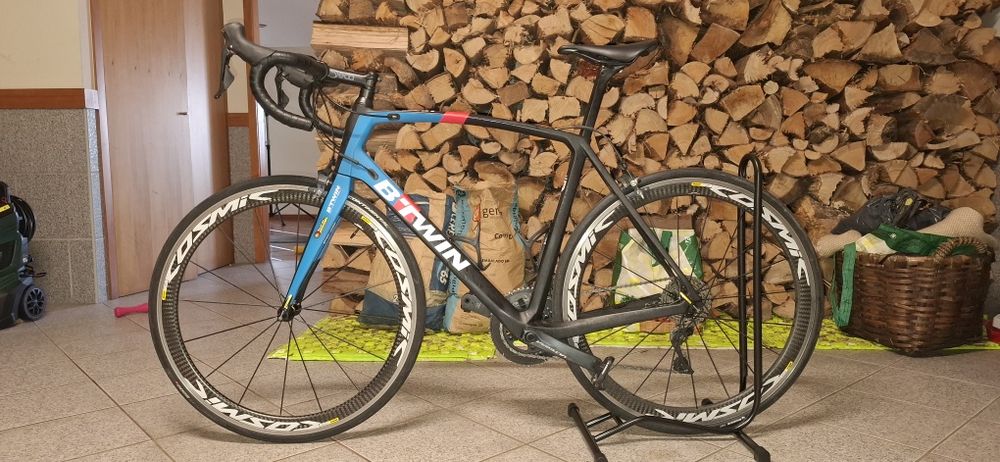 B-Twin Ultra 920 Carbon Frame (L)