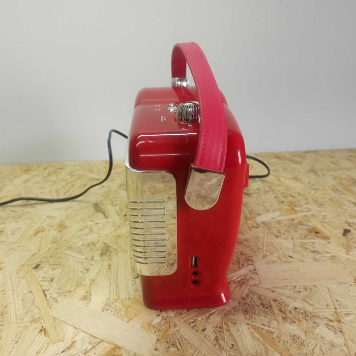 Радіо під ретро Auna RCD-70 10033157