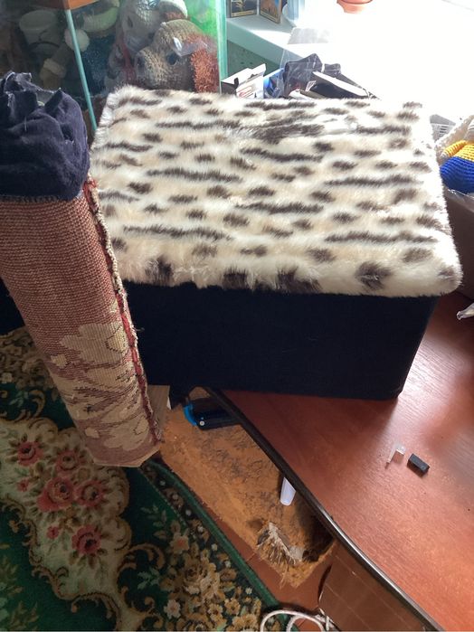 Домик для кота