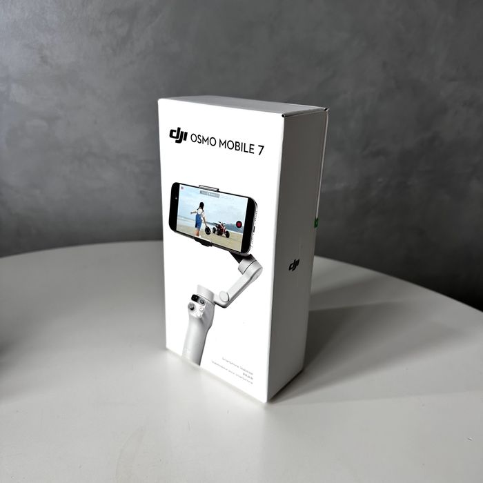 dji osmo mobile 7 - купити фототехніку, відеотехніку - Ціна на OLX.ua