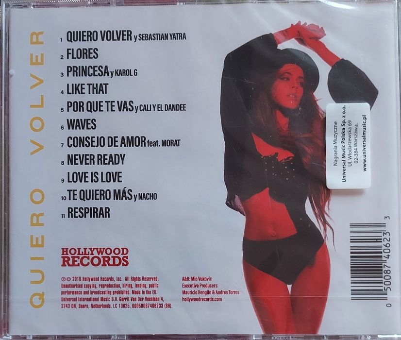 Tini Quiero Volver