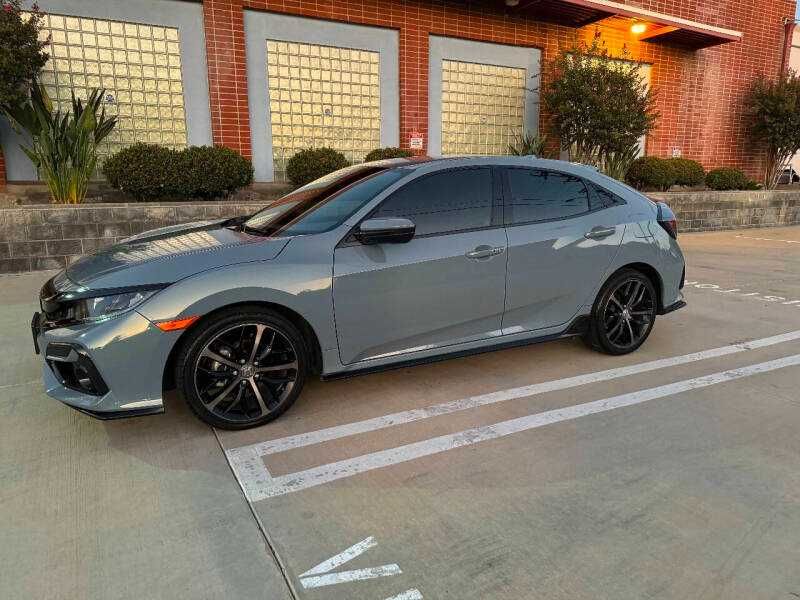 2021 Honda Civic