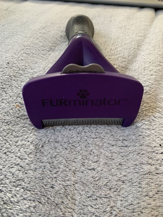 Furminator dla kota, psa