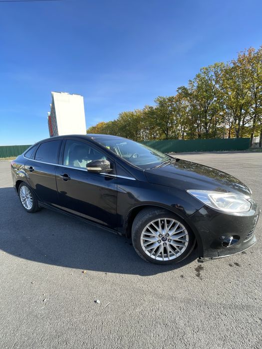 Продам Ford Focus TITANIUM