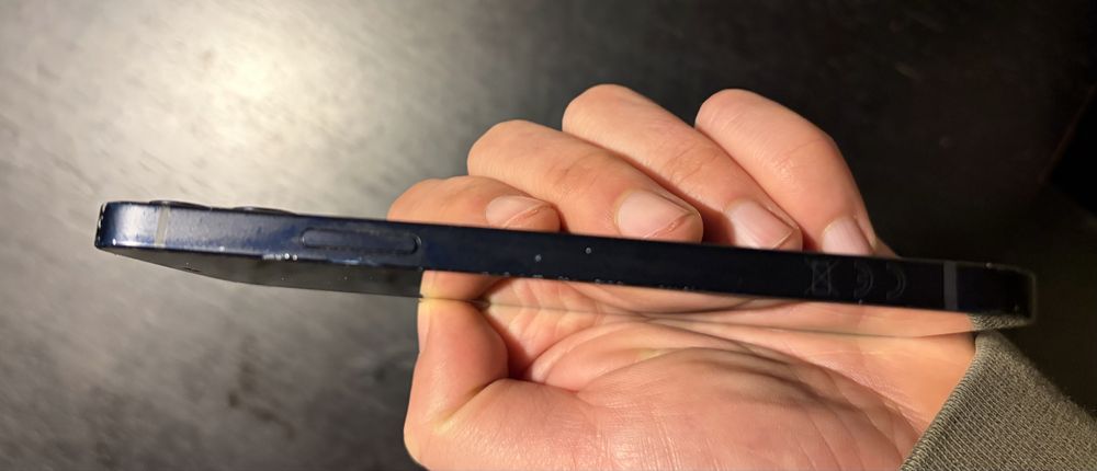 Iphone 12 128 GB Black