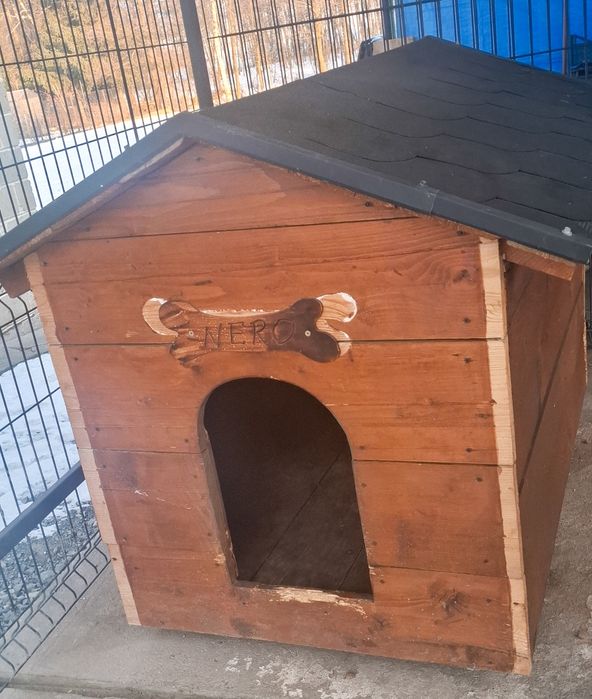 Buda dla psa- stan bardzo dobry