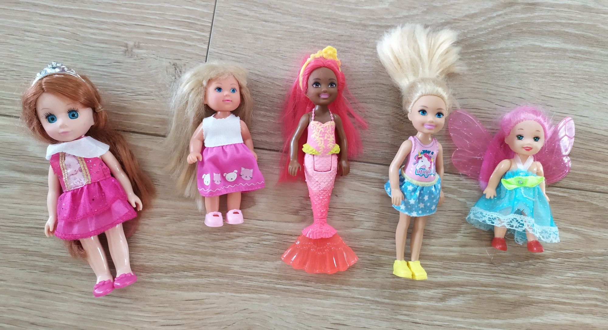 Barbie dreamtopia chelsea dolls 3pk sale