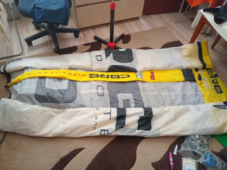 Продам кайт OZONE доска трапеция