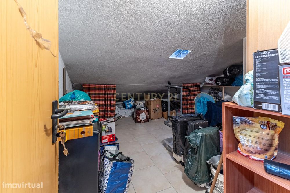 T3 com suíte e garagem - Localização tranquila para viver em família