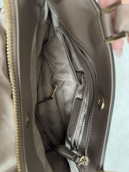 Torebka, unikat Michael Kors Florence Dark Dune