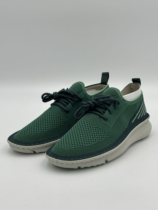 Damskie buty sportowe Clarks Origin 2 sneakersy