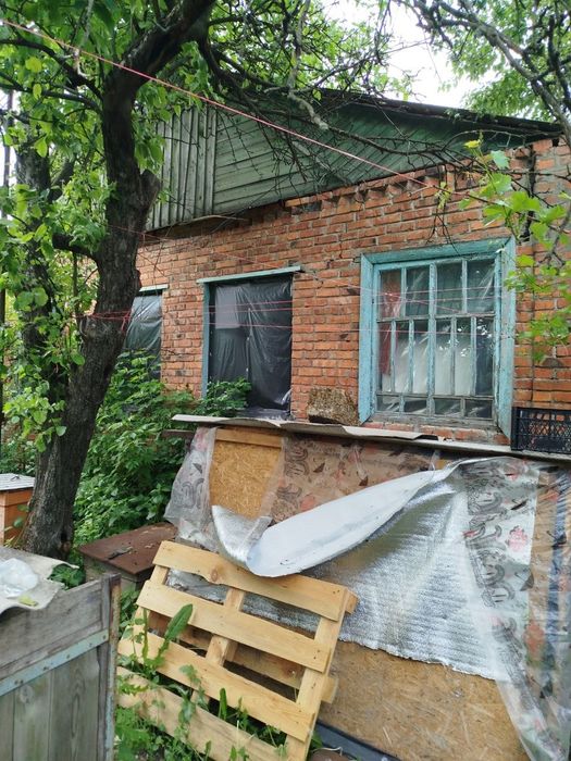 Дом с участком с.Котовка