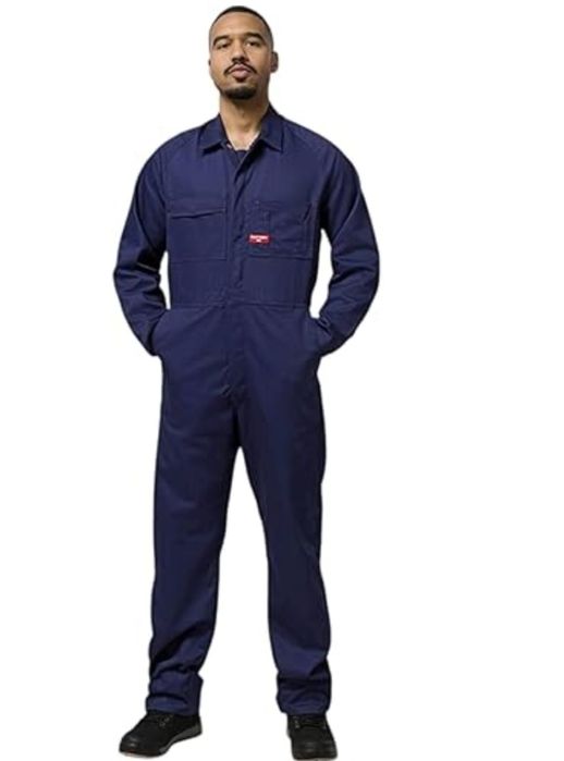 Синій комбінезон Dickies  Levis  колір navy blye  розмір XL