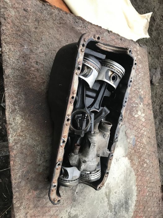 Шатуны на ВАЗ 2106