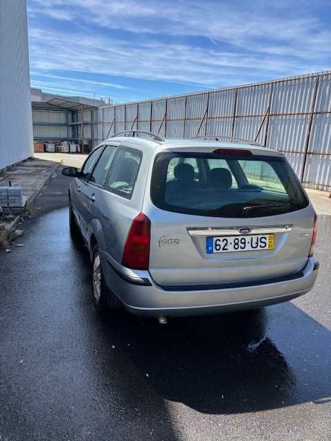 Ford Focus S.Wagon 1.8 de 2003