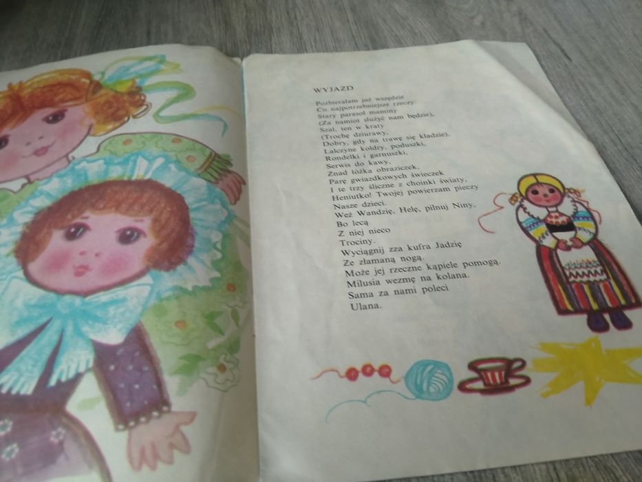 Franciszka Arnsztajnowa Zaczarowana wioska