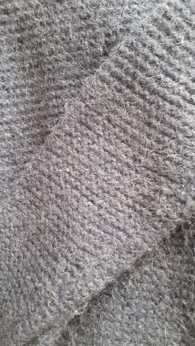 Sweter damski, 50%alpaki, r.M