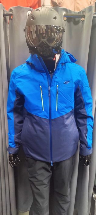 Kurtka narciarska 4F PRO DERMIZAX 20000 Primaloft rozmiar XXL -50%