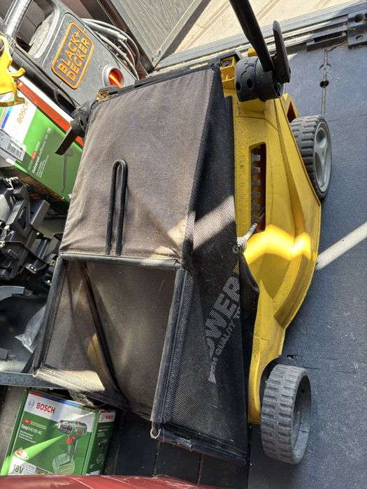 Corta relva PowerPlus