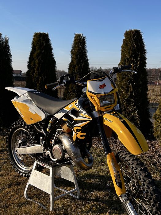 Gas gas ec 125 (Ktm,Husqwarna,yamaha)