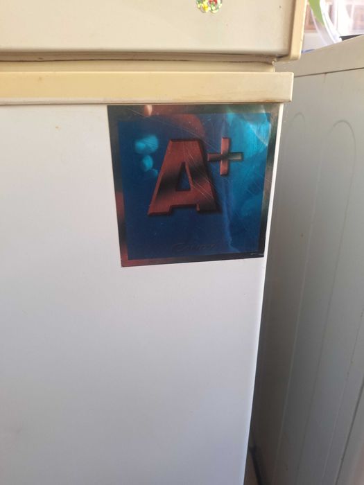 Arca congeladora Candy A+