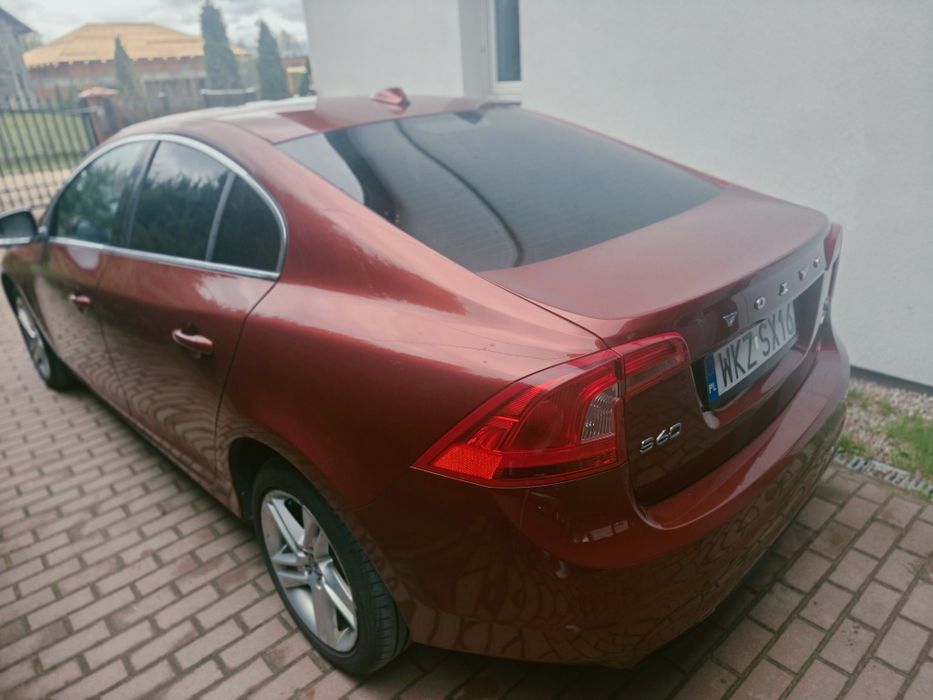 Volvo S60, 2013 4x4