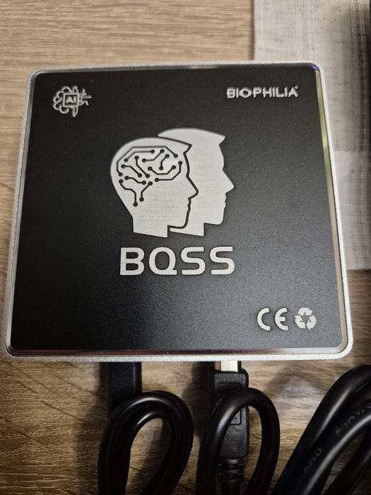 Biophilia Quantum 2025 Kwantowy Analizator zdrowia.