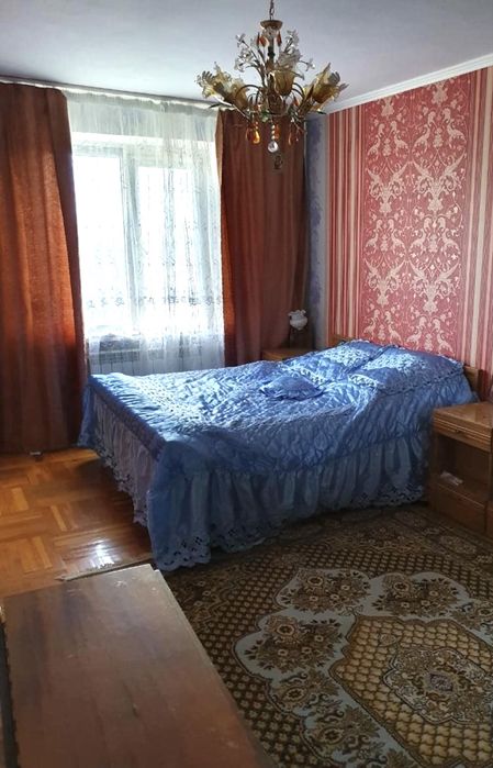 Здам трикімнатну квартиру 9 мікрорайон