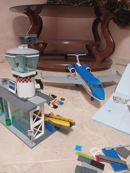 Лего SITIES аналог