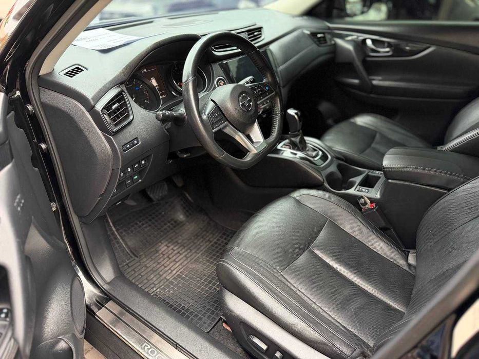 Nissan Rogue SL 2019