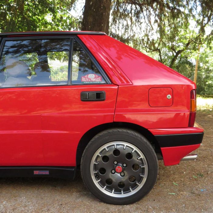 Lancia Delta Integrale