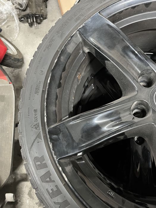 Jantes 18 5x112 RIAL