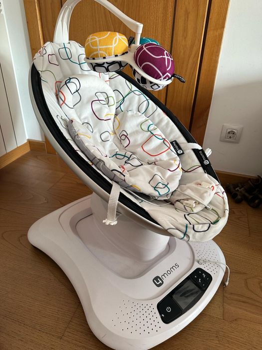 Espreguiçadeira 4moms
