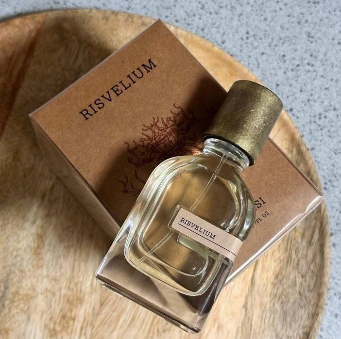 Парфумована вода Risvelium Orto Parisi 50ml.(Premium)