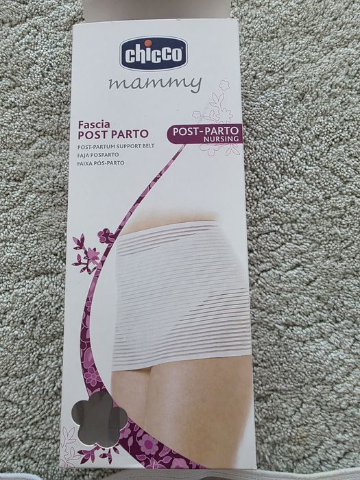 Chico Cinta pós-parto/ Fascia Post Parto