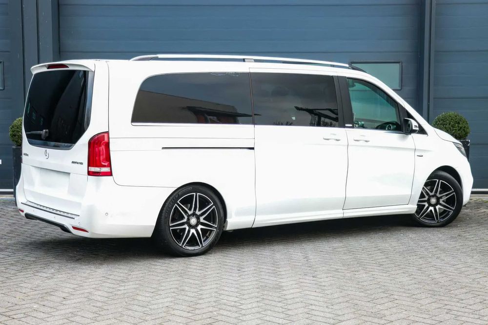 Mercedes-Benz V 250      2016