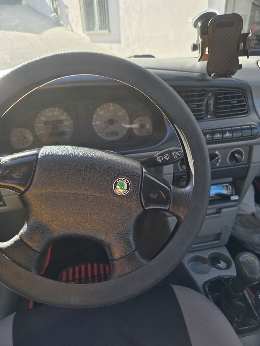 Skoda Felicia 1.9 D Em bom estado geral
