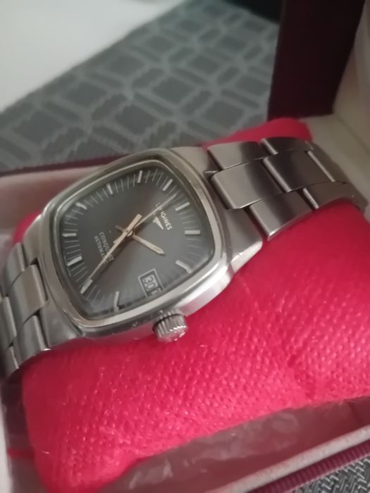 Longines Mechanizm automatyczny Ref66-51