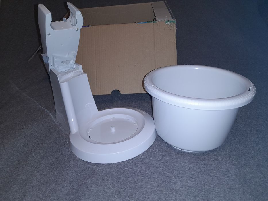 Миксер BOSCH MFQ2600W CleverMixx 375W (ПРОДАЮ СРОЧНО) Б/У