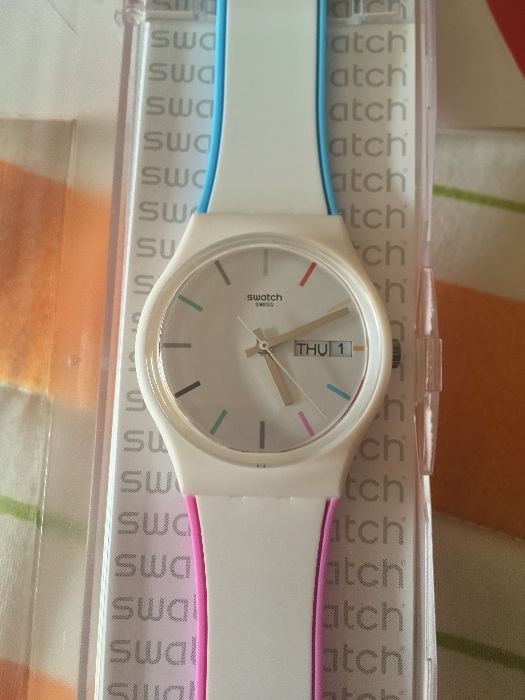 Relógio Swatch