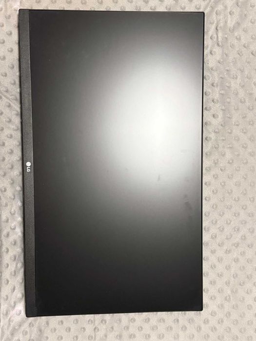 Monitor LG 24” IPS Full HD 75Hz FreeSync Gaming | 24MP60G-B