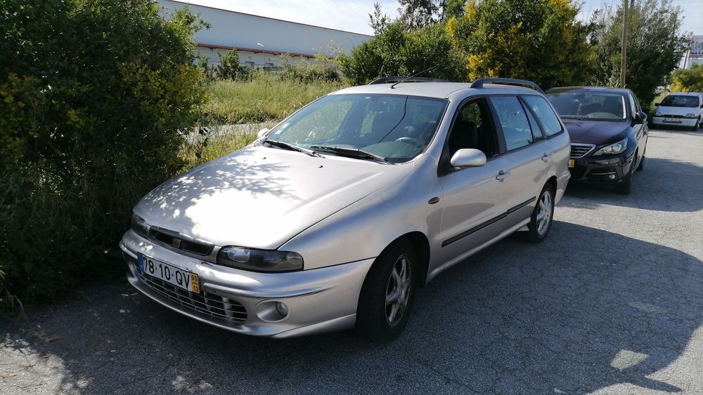 Fiat Marea Weekend 1.6