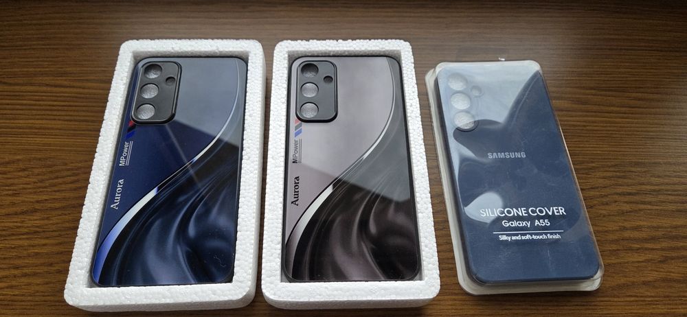 Чехол на Samsung A55