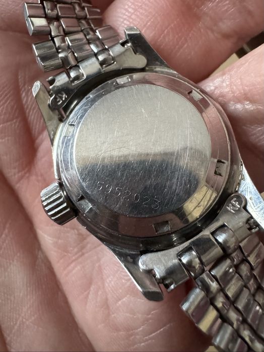 Продам оригінальний автоматичний годинник Eterna Kontiki 20 Swiss Made