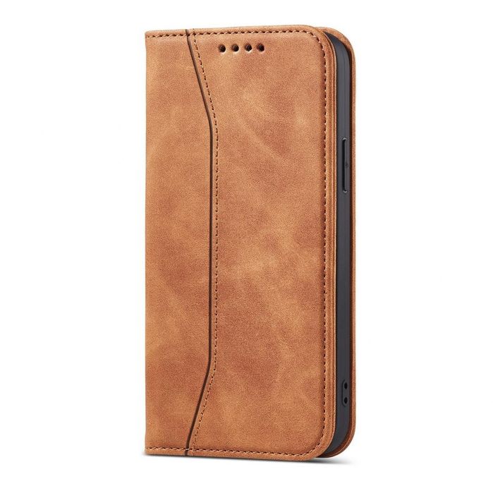 Etui Fancy Braders Case Do Iphone 13 Mini Brązowy